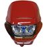 Picture of Headlight & Fairing Red including Indicators