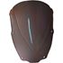 Picture of Screen Acrylic Kawasaki ZX6R 98-99 Dark Smoke