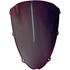 Picture of Screen Acrylic Kawasaki ZX6R 07-08 Dark Smoke