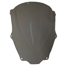 Picture of Screen Acrylic Kawasaki ZX9R 00-04 Dark Smoke