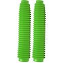 Picture of Fork Gaitors Large Green 350mm Long Top 40mm Bottom 60mm (Pair)