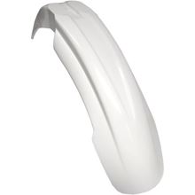 Picture of Front Mudguard White Yamaha YZ125,YZ250,YZ426,WR400 00-05