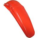Picture of Rear Mudguard Red Honda CRF250R 04-05