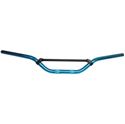 Picture of Handlebar 7/8' Aluminium Blue 3.50' Rise with brace