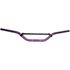 Picture of Handlebars 7/8' Aluminium Purple 3.50' Rise with brace