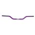 Picture of Handlebar 7/8"to 1"Taper Aluminium Purple 3.50"rise