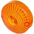 Picture of Indicator Lens Honda GL1100, CX500 Custom (Amber)