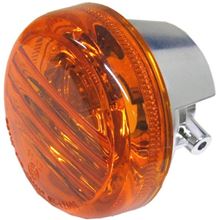 Picture of Indicator Lens Suzuki GZ125 Marauder 01-06 (Amber) F/L & R/R