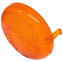 Picture of Indicator Lens Suzuki GZ125 Marauder 07-08 (Amber)