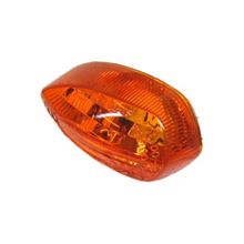 Picture of Indicator Lens Yamaha YZF R1 09-10 F/L & R/R (Amber)