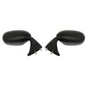 Picture of Mirrors Fairing Black Left Hand Only R1, R6 28mm Ctrs, 60mm (Pair)