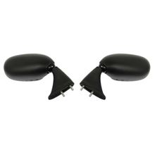 Picture of Mirrors Fairing Black Left Hand Only R1, R6 28mm Ctrs, 60mm (Pair)