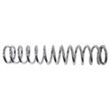Picture of Shock Spring Chrome 66lbs, OD 55mm, ID 43mm, Length 265mm