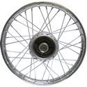 Picture of Front Wheel C50 Cub up to 1995 (Rim 1.20 x 17) 10mm Spindle
