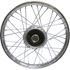 Picture of Front Wheel C90 Cub 93-03 using 210304 Shoes (Rim 1.20 x 17)
