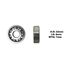 Picture of Bearing Koyo 608 C3 (I.D 8mm xO.D 22mm x W 7mm)