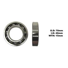 Picture of Bearing Koyo/JTEKT DG4070A (ID 40mm x OD 70mm x W 15mm)