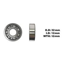 Picture of Bearing Koyo/JTEKT 6201 Open C3 (ID 12mm x OD 32mm x W 10mm)