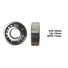 Picture of Bearing Koyo/JTEKT 6202 Open C3 (ID 15mm x OD 35mm x W 11mm)