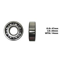 Picture of Bearing Koyo/JTEKT 6204 Open C3 (ID 20mm x OD 47mm x W 14mm)