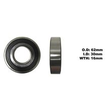 Picture of Bearing Koyo/JTEKT 6206DDU (ID 30mm x OD 62mm x W 16mm)