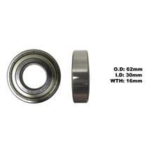 Picture of Bearing Koyo/JTEKT 6206 ZZ Metal Shield C3 (ID 30mm x OD 62mm x W 16mm