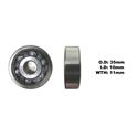 Picture of Bearing Koyo/JTEKT 6300 Open C3 (ID 10mm x OD 35mm x W 11mm)