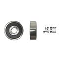 Picture of Bearing Koyo/JTEKT 6300 DDU 2RS C3 (ID 10mm x OD 35mm x W 11mm)