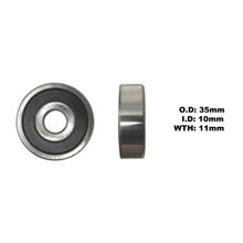 Picture of Bearing Koyo/JTEKT 6300 DDU 2RS C3 (ID 10mm x OD 35mm x W 11mm)