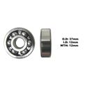 Picture of Bearing Koyo/JTEKT 6301 Open C3 (ID 12mm x OD 37mm x W 12mm)