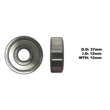 Picture of Bearing Koyo/JTEKT 6301 ZZ Metal Shield C3 (ID 12mm x OD 37mm x W 12mm