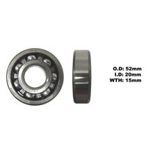 Picture of Bearing Koyo/JTEKT 6304 Open C3 (ID 20mm x OD 52mm x W 15mm)