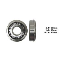 Picture of Bearing Koyo/JTEKT 6305 NR Grive C3 (ID 25mm x OD 62mm x W 17mm)