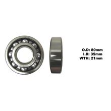 Picture of Bearing Koyo/JTEKT 6307 Open C3 (ID 35mm x OD 80mm x W 21mm)