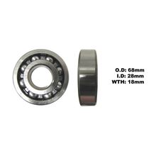 Picture of Bearing Koyo/JTEKT 63/28 Open C3 (ID 28mm x OD 68mm x W 18mm)