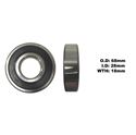 Picture of Bearing Koyo/JTEKT 63/28 DDU 2RS C3 (ID 28mm x OD 68mm x W 18mm)