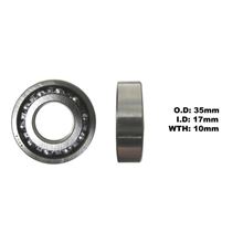 Picture of Bearing 6003(I.D 17mm x O.D 35mm x W 10mm)