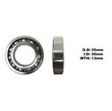 Picture of Bearing 6006(I.D 30mm x O.D 55mm x W 13mm)