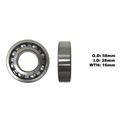 Picture of Bearing 62/28(I.D 28mm x O.D 58mm x W 16mm)