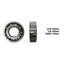 Picture of Bearing NTN Bearings C3 6205 Open (ID 25mm x OD 52mm x W 15mm)