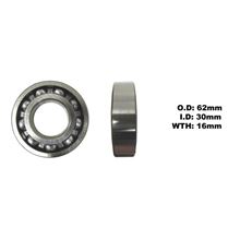 Picture of Bearing NTN Bearings C3 6206 Open (ID 30mm x OD 62mm x W 16mm)