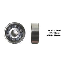 Picture of Bearing NTN Bearings C3 6300 Open (ID 10mm x OD 35mm x W 11mm)