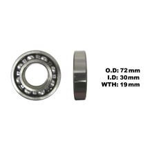 Picture of Bearing NTN Bearings C3 6306 Open (ID 30mm x OD 72mm x W 19mm)