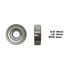 Picture of Bearing SNR 6200ZZ(I.D 10mm x O.D 30mm x W 9mm)