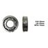 Picture of Bearing SNR 6205NR(I.D 25mm x O.D 52mm x W 15mm)
