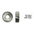 Picture of Bearing SNR 6302ZZ(I.D 15mm x O.D 42mm x W 13mm)
