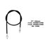 Picture of Speedo Cable Kawasaki Zs, GPZs, Boation BT50 Pulse Chinese