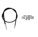 Picture of Speedo Cable Yamaha FS1EDX, RD50, Peugeot V-Clic 50