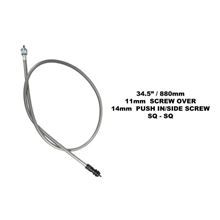 Picture of Speedo Cable Yamaha SA50, Jog, QT50