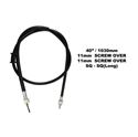 Picture of Speedo Cable Yamaha XV750 94-95, XV1100 89-98 (3LP) , CCM 604